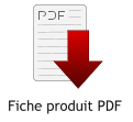Fiche produit PDF