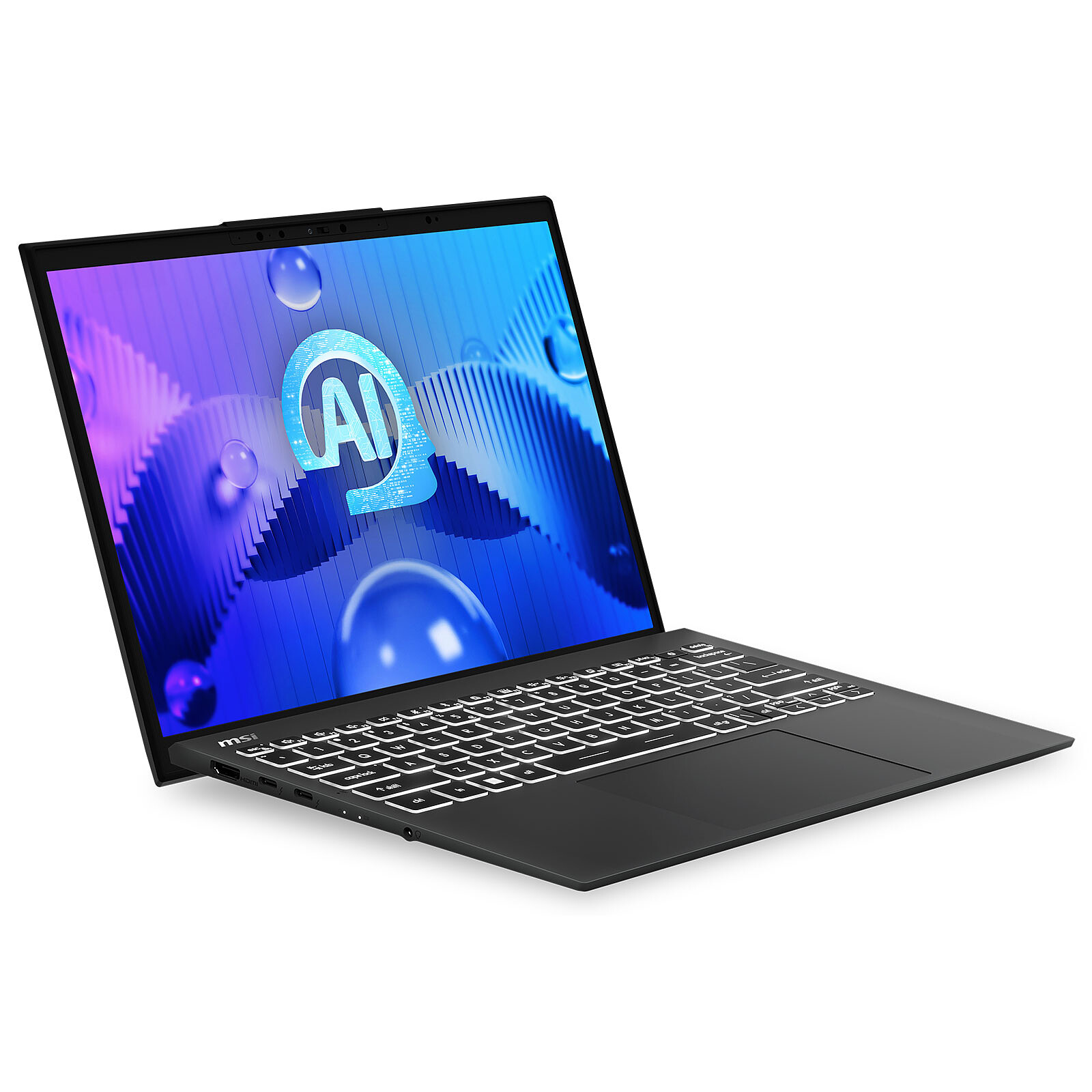 MSI Prestige 13 AI Evo A1MG-064FR – Image 3
