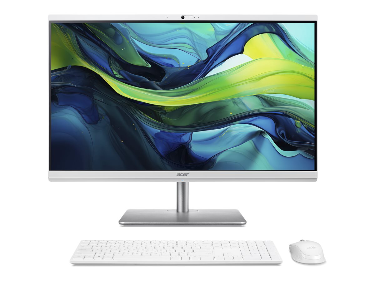 Acer Aspire C 27 C27-195ES - Core Ultra 5 125U - RAM 16 Go - SSD 512 Go
