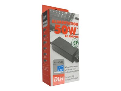 Adapateur secteur universel DLH 50W