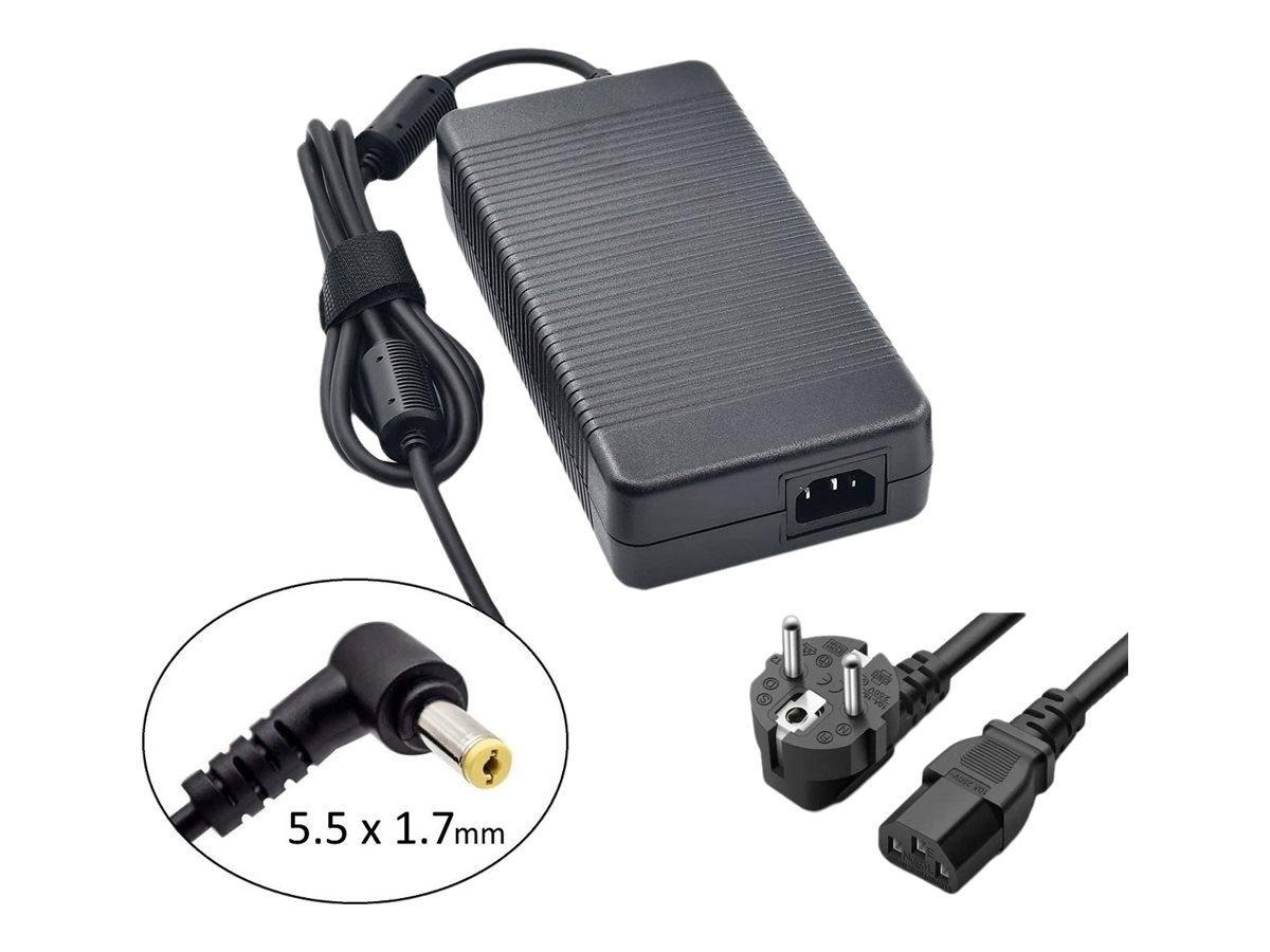 Adapateur secteur DLH 330 W pour PC Acer
