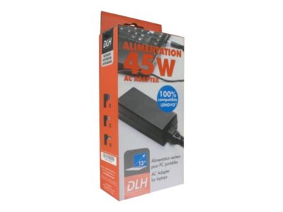 Adapateur secteur DLH 45W POUR LENOVO