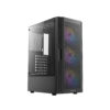 PC Gamer N°6 – AMD Ryzen 5 5500 – 16 Go DDR4 – SSD 500 Go – RTX 3050 6 Go - Windows 11 familiale