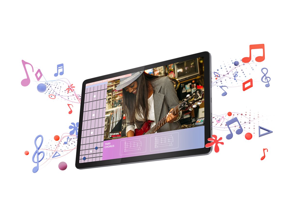 Tablette Lenovo Tab M11 ZADA - 11" - 4 Go - 128 Go