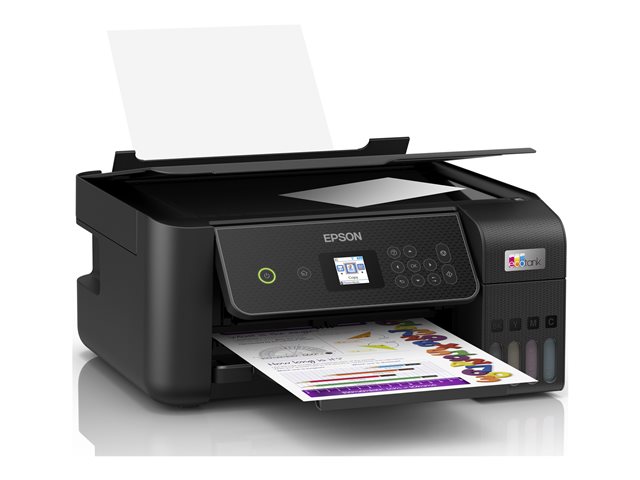 Imprimante multifonction jet d'encre Epson EcoTank ET-2870 – Image 2