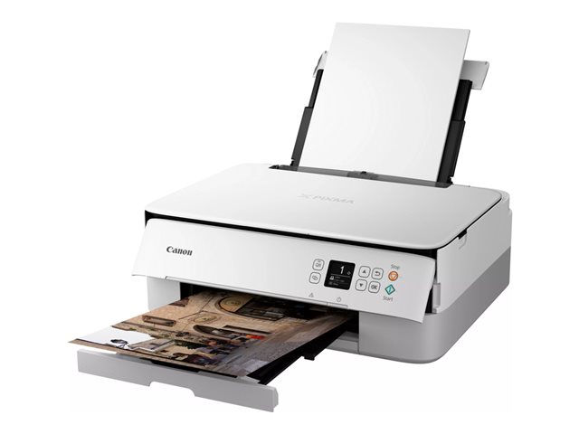 Imprimante multifonction jet d'encre Canon PIXMA TS5351i – Image 2