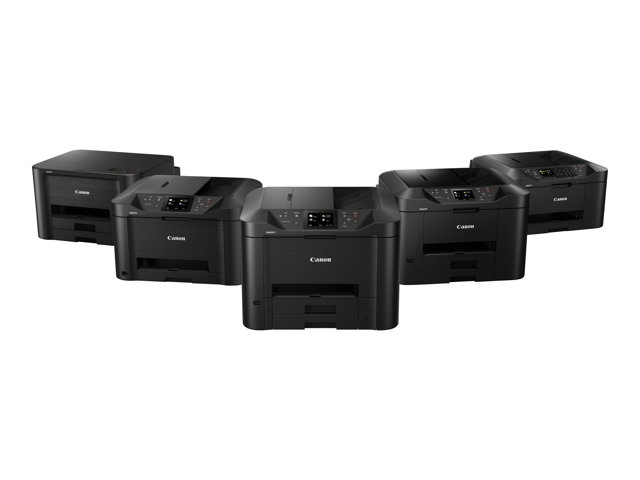 Imprimante multifonction jet d'encre Canon MAXIFY MB2750 – Image 4