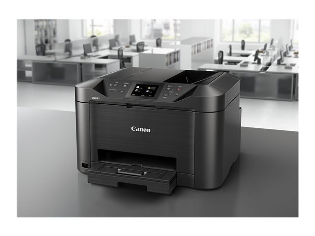 Imprimante multifonction jet d'encre Canon MAXIFY MB5150 – Image 4
