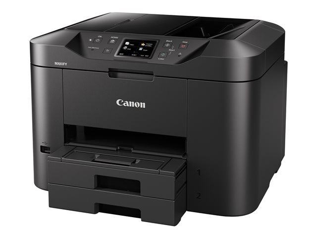 Imprimante multifonction jet d'encre Canon MAXIFY MB2750 – Image 6