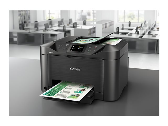 Imprimante multifonction jet d'encre Canon MAXIFY MB5150 – Image 3