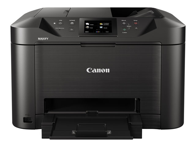 Imprimante multifonction jet d'encre Canon MAXIFY MB5150 – Image 2