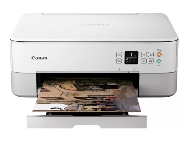 Imprimante multifonction jet d'encre Canon PIXMA TS5351i – Image 4