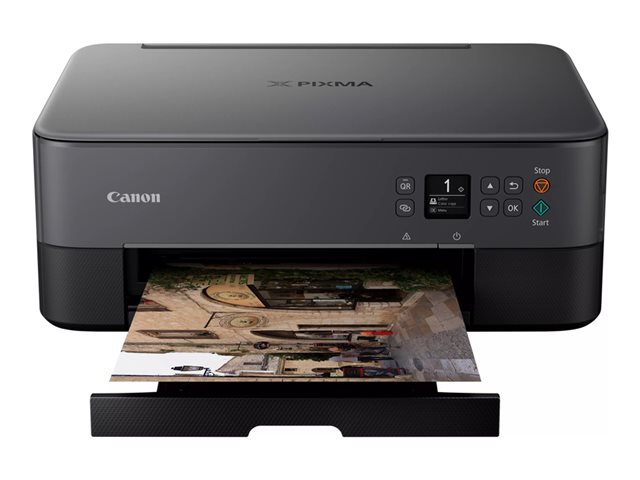 Imprimante multifonction jet d'encre Canon PIXMA TS5350i – Image 3