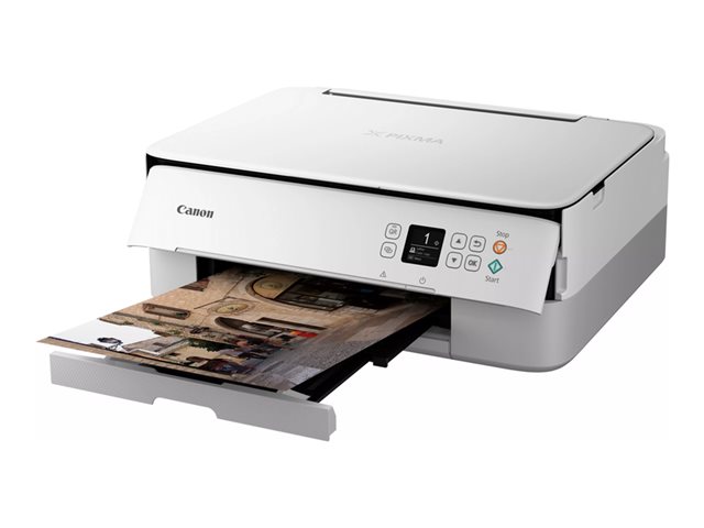 Imprimante multifonction jet d'encre Canon PIXMA TS5351i – Image 3