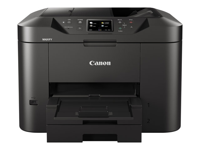 Imprimante multifonction jet d'encre Canon MAXIFY MB2750 – Image 3