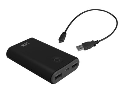 Batterie externe DLH DY-BE3990 - 2 ports USB - 10050 mAh