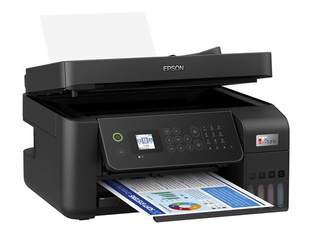 Imprimante multifonction jet d'encre Epson EcoTank ET-4800 – Image 3