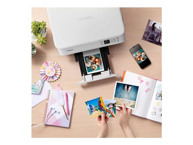 Imprimante multifonction jet d'encre Canon PIXMA TS5351i – Image 7
