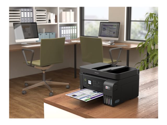 Imprimante multifonction jet d'encre Epson EcoTank ET-4800 – Image 12
