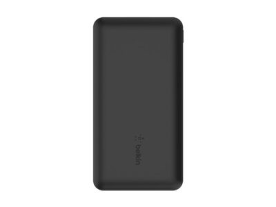 Batterie externe Belkin - 3 ports - 10K - avec câble