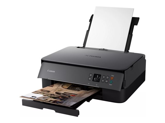 Imprimante multifonction jet d'encre Canon PIXMA TS5350i – Image 2