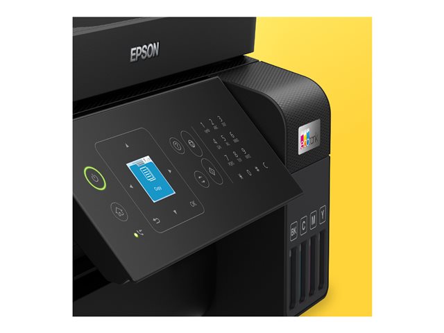 Imprimante multifonction jet d'encre Epson EcoTank ET-4810 – Image 4