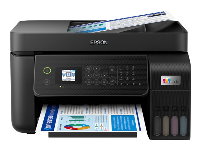 Imprimante multifonction jet d'encre Epson EcoTank ET-4800 – Image 4