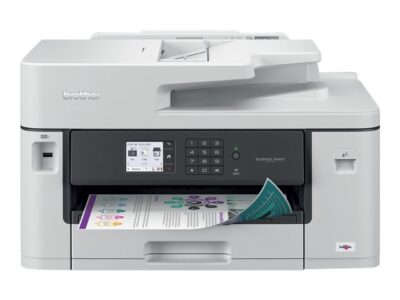 Imprimante multifonction jet d'encre Brother MFC-J5345DW