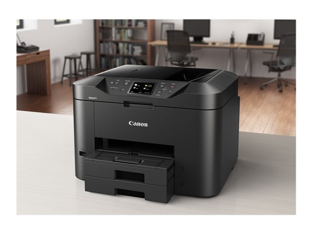 Imprimante multifonction jet d'encre Canon MAXIFY MB2750 – Image 7
