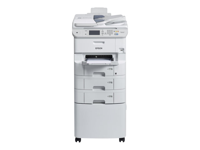 Imprimante multifonction jet d'encre Epson WorkForce Pro WF-6590D2TWFC – Image 3