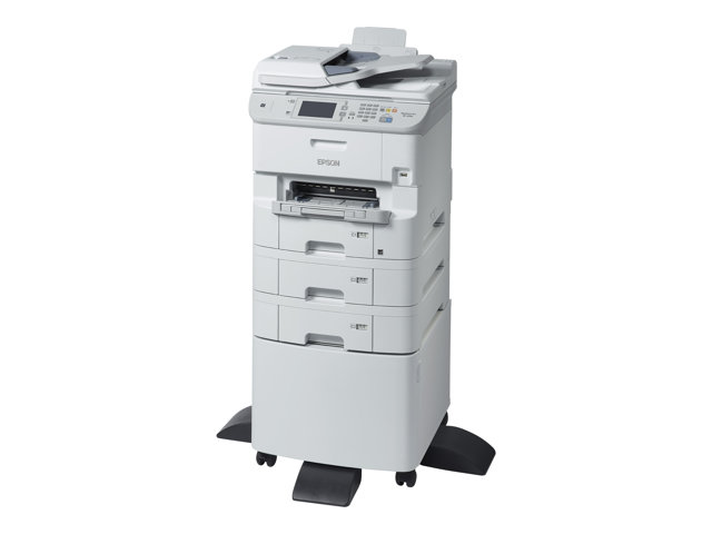 Imprimante multifonction jet d'encre Epson WorkForce Pro WF-6590D2TWFC