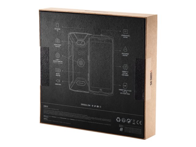 Smartphone durable CROSSCALL Core X5 – Image 14