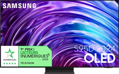 Téléviseur SAMSUNG TQ55S95D