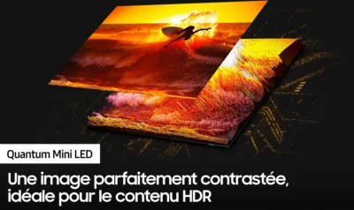 Téléviseur SAMSUNG TQ65QN85D – Image 9