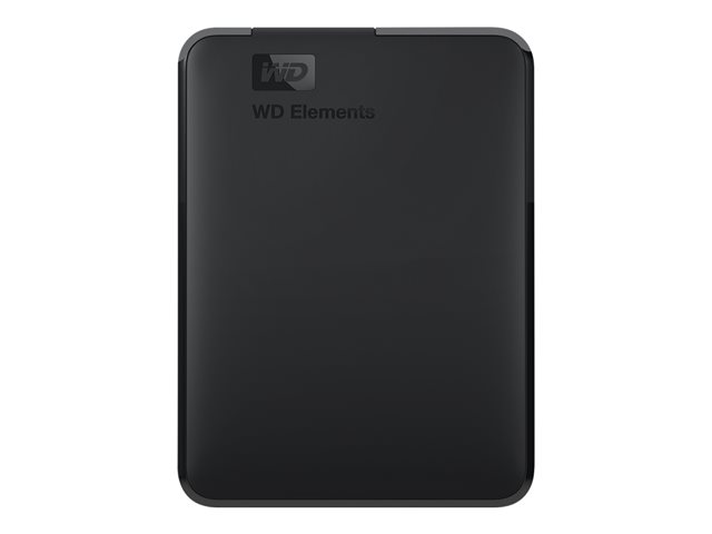 Disque dur externe Western Digital Elements Portable 1 To