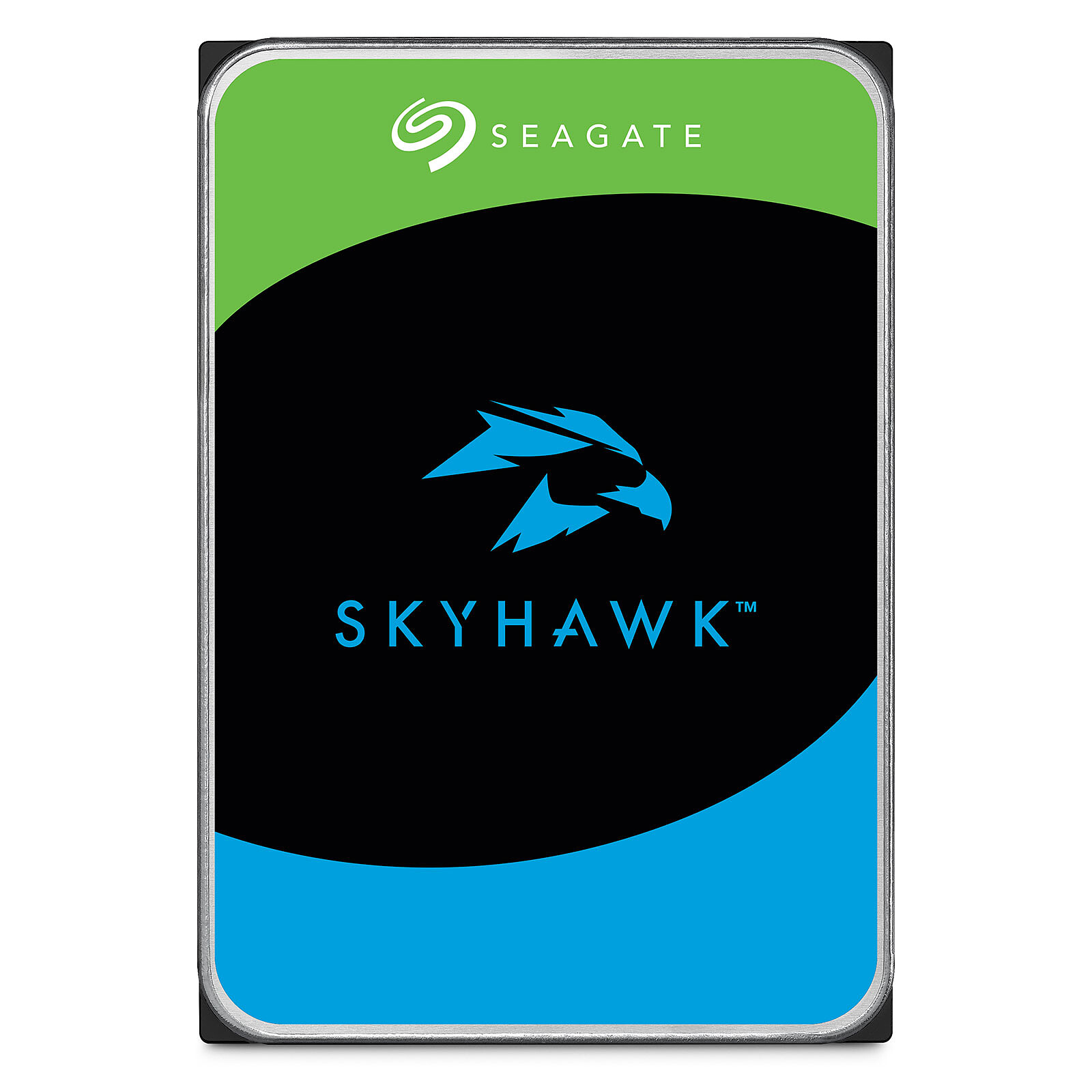 Disque dur Seagate SkyHawk 1To - 64 Mo cache - 3.5" - Sata 6 Gb/s