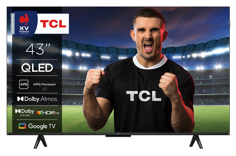 Téléviseur TCL 43P79K