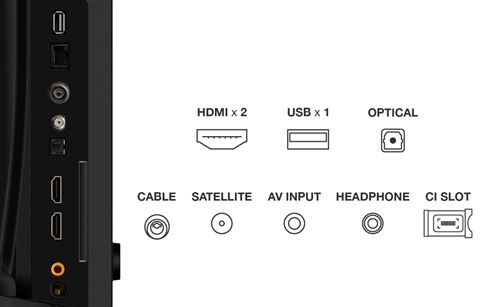 Téléviseur TCL 32S59K – Image 4