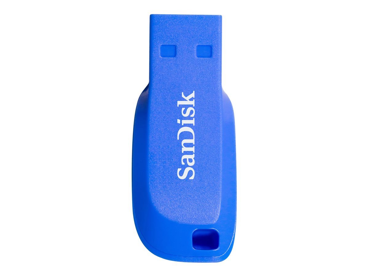 Clé USB SanDisk Cruzer Blade - USB 2.0 - 32 Go
