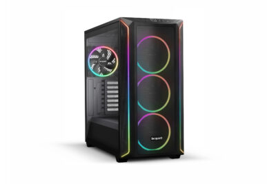 Boîtier Moyen Tour be quiet! Shadow Base 800 - Noir