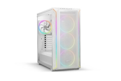 Boîtier Moyen Tour be quiet! Shadow Base 800 - Blanc