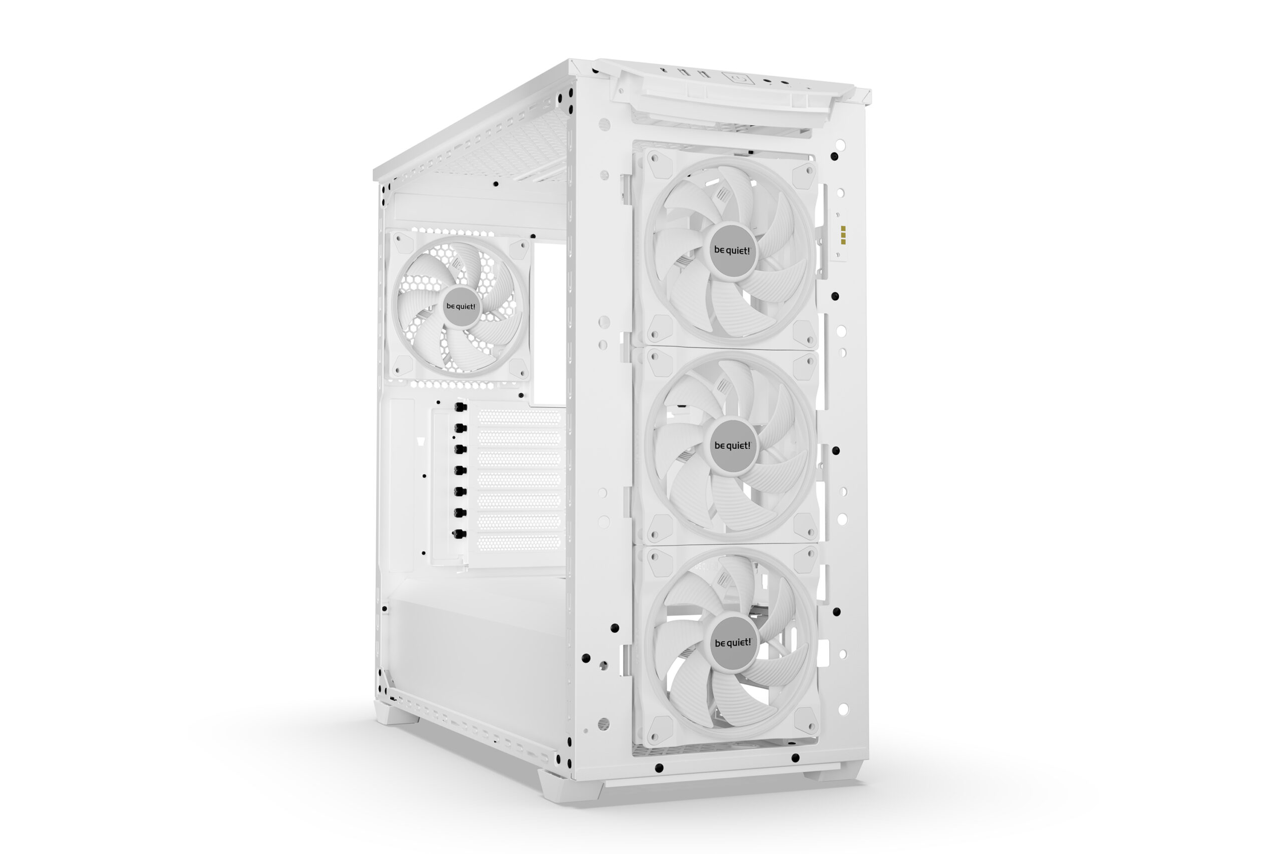 Boîtier Moyen Tour be quiet! Shadow Base 800 - Blanc – Image 2