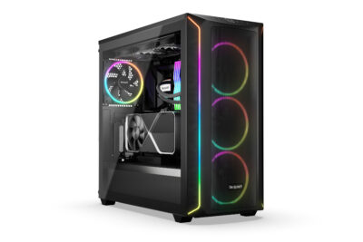 Boîtier Moyen Tour be quiet! Shadow Base 800 - Noir – Image 8