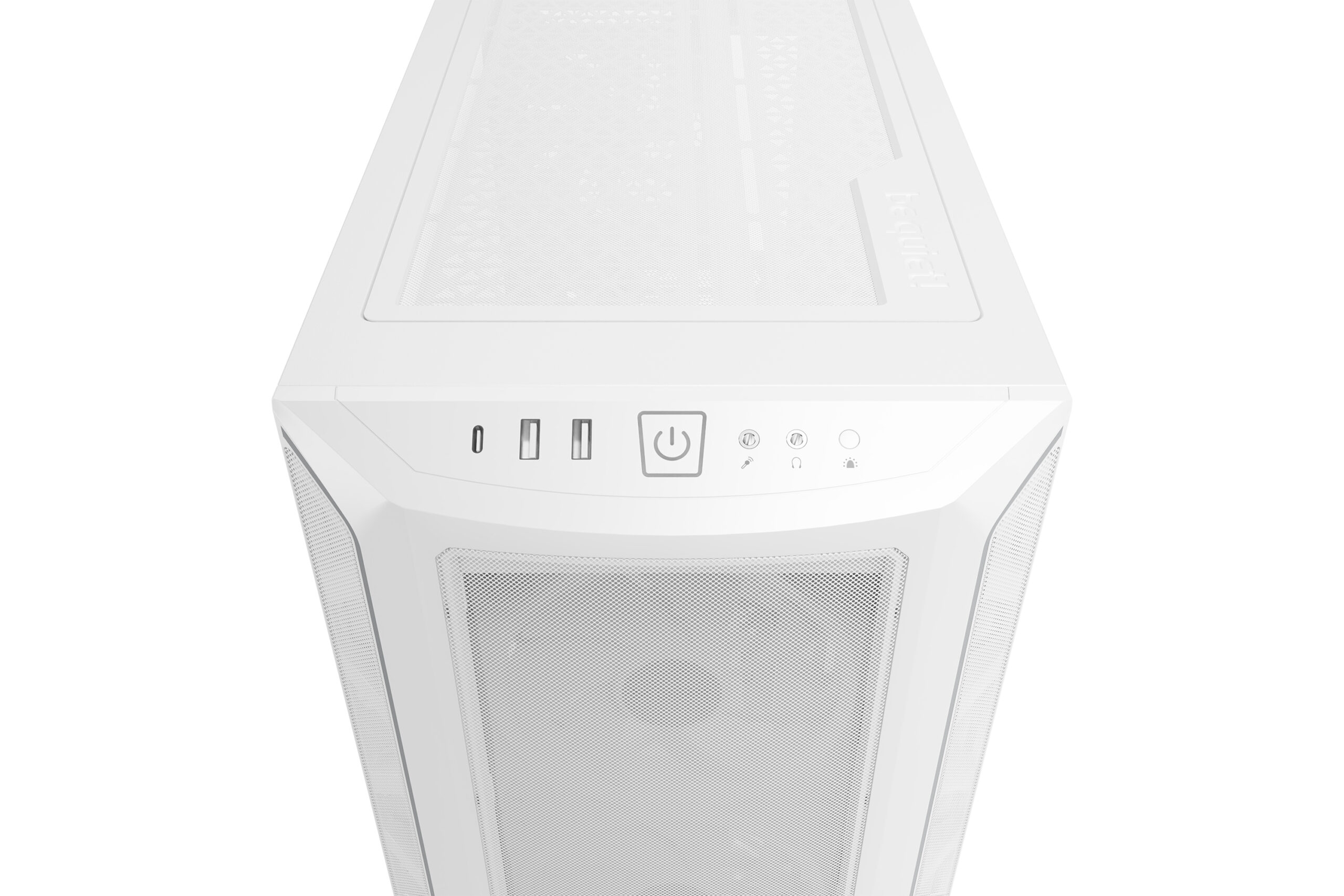 Boîtier Moyen Tour be quiet! Shadow Base 800 - Blanc – Image 5