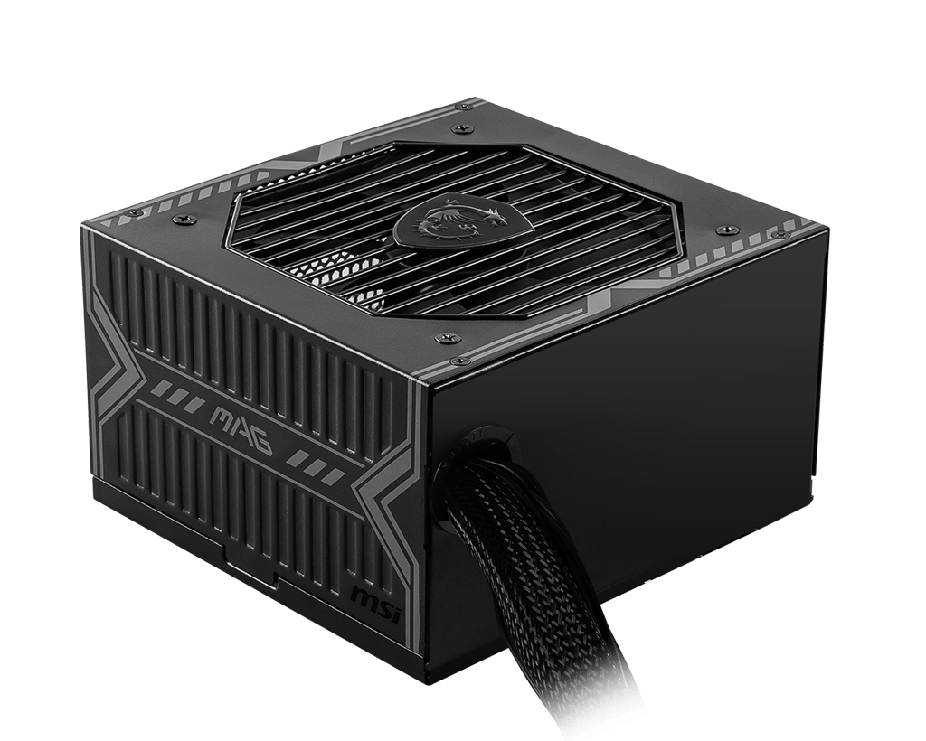 Alimentation MSI MAG A550BN - 550 W - 80+ Bronze – Image 5