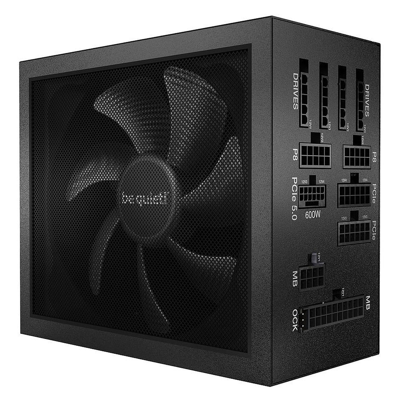 Alimentation be quiet! Dark Power 13 1000W 80PLUS Titanium – Image 2