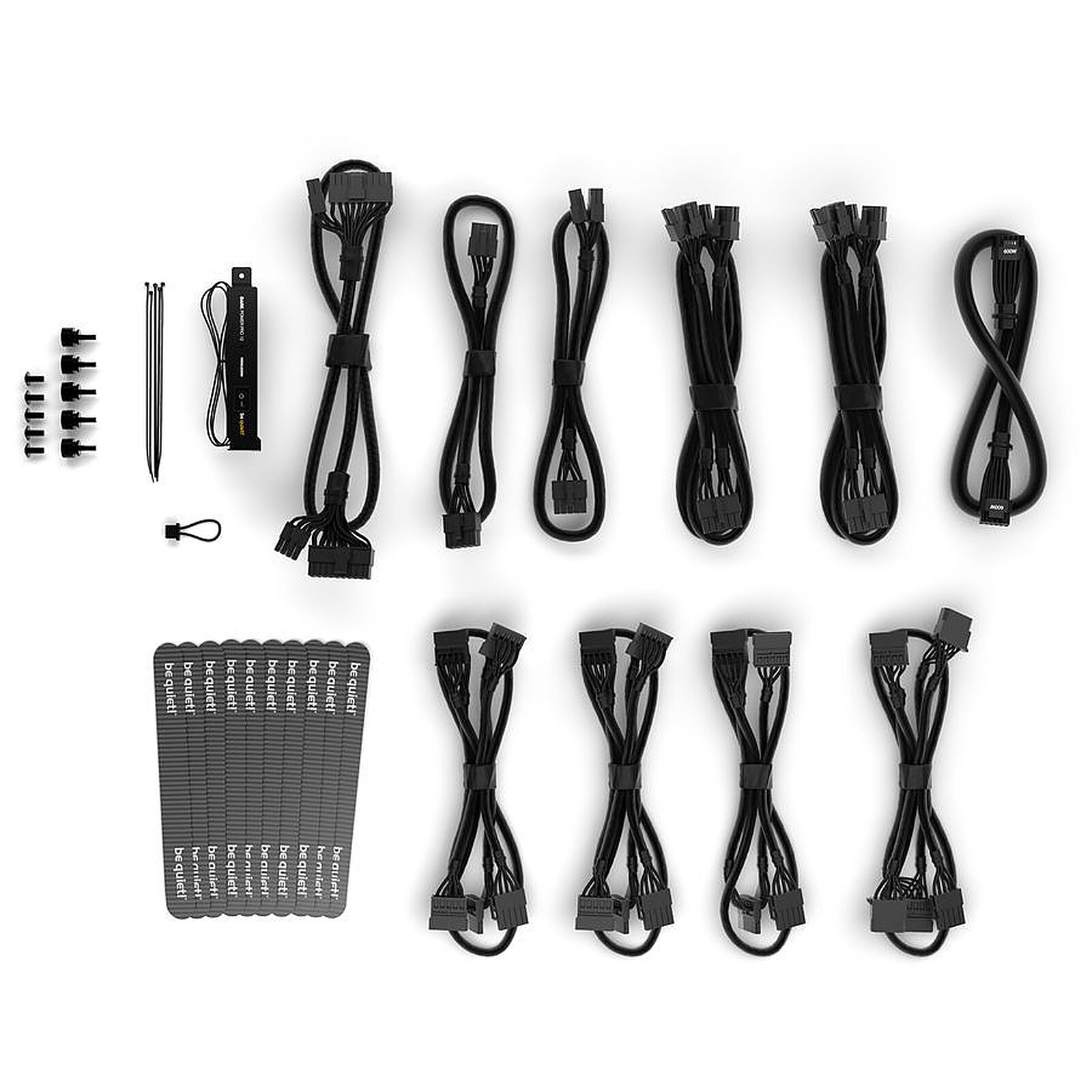 Alimentation be quiet! Dark Power 13 1000W 80PLUS Titanium – Image 5