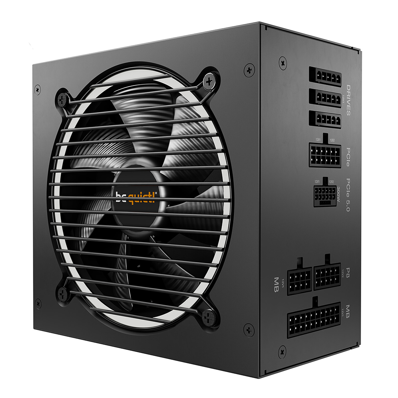 Alimentation be quiet! Pure Power 12 M 650W 80PLUS Gold – Image 2