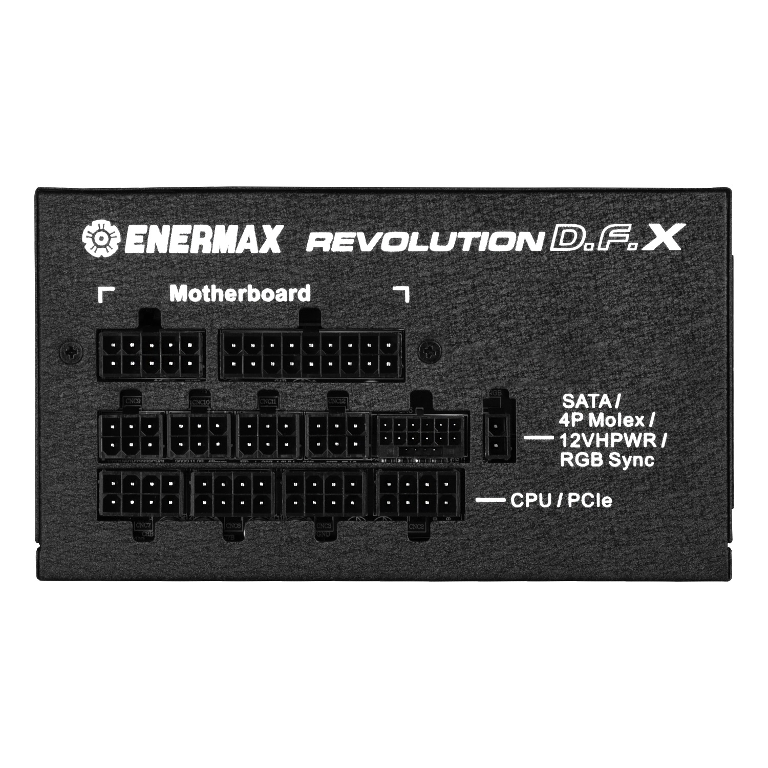 Alimentation ENERMAX Revolution D.F. X ARGB 850 W – Image 3