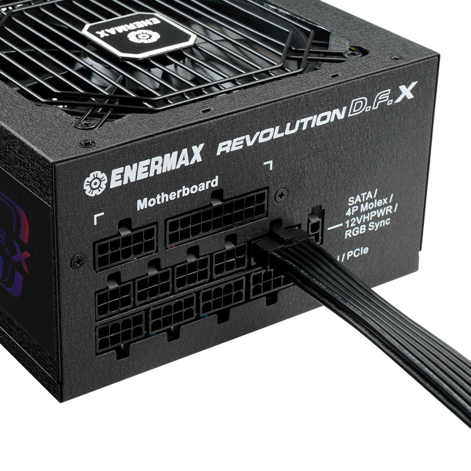 Alimentation ENERMAX Revolution D.F. X ARGB 850 W – Image 7